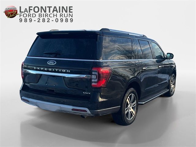 2023 Ford Expedition MAX Limited