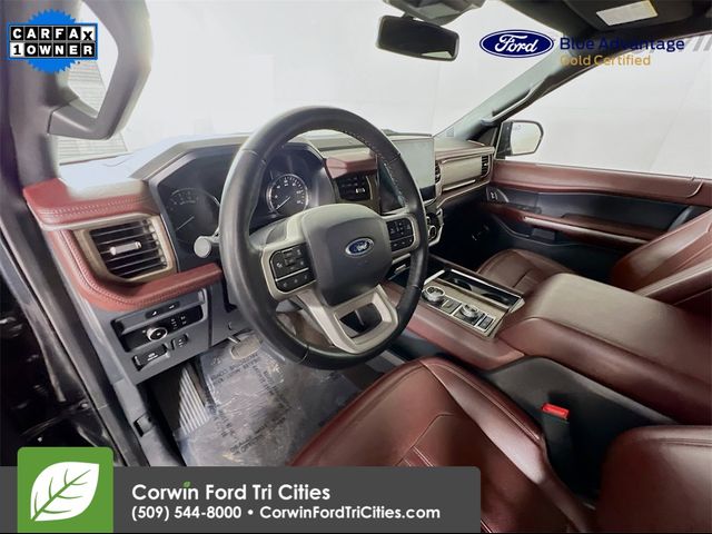 2023 Ford Expedition MAX Limited