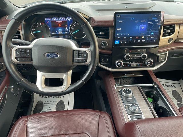 2023 Ford Expedition MAX Limited