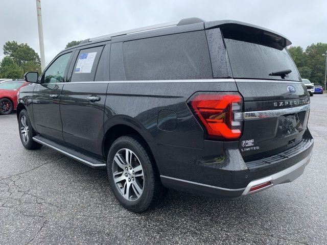 2023 Ford Expedition MAX Limited