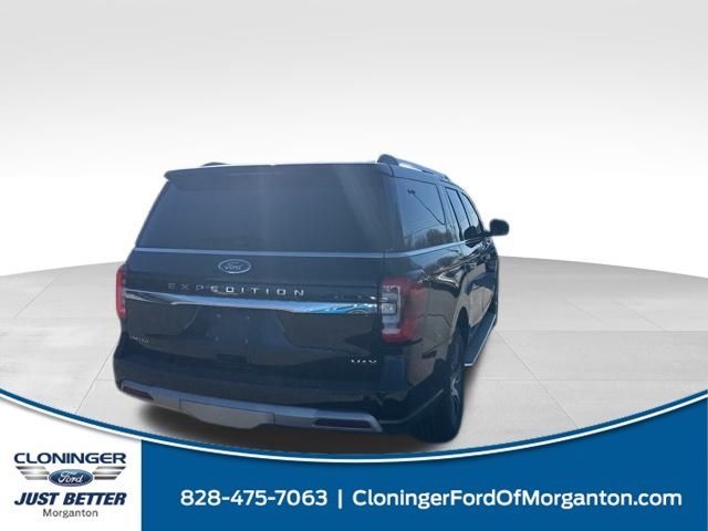 2023 Ford Expedition MAX Limited