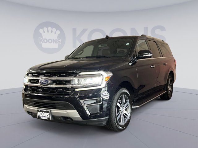 2023 Ford Expedition MAX Limited