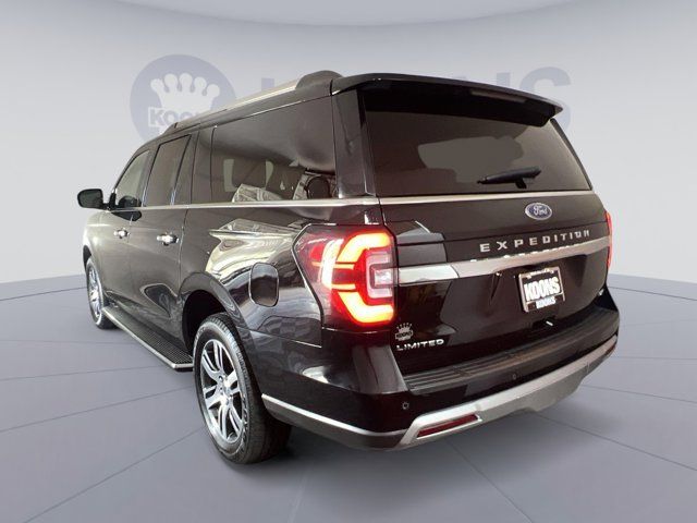 2023 Ford Expedition MAX Limited