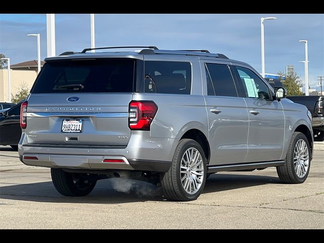 2023 Ford Expedition MAX Limited