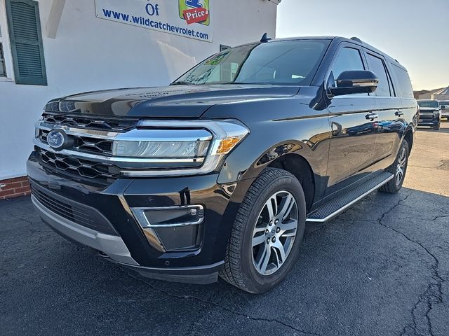 2023 Ford Expedition MAX Limited