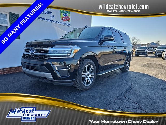 2023 Ford Expedition MAX Limited