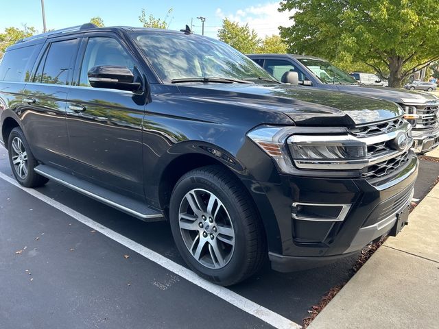 2023 Ford Expedition MAX Limited