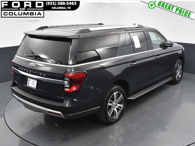 2023 Ford Expedition MAX Limited