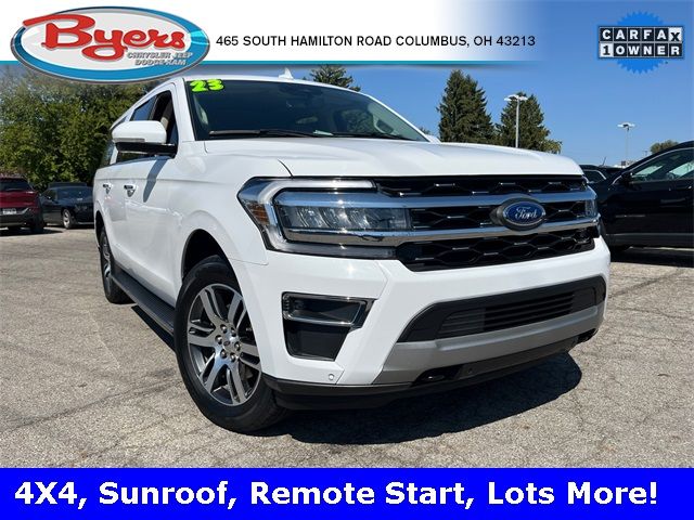 2023 Ford Expedition MAX Limited