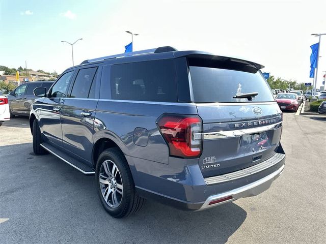 2023 Ford Expedition MAX Limited