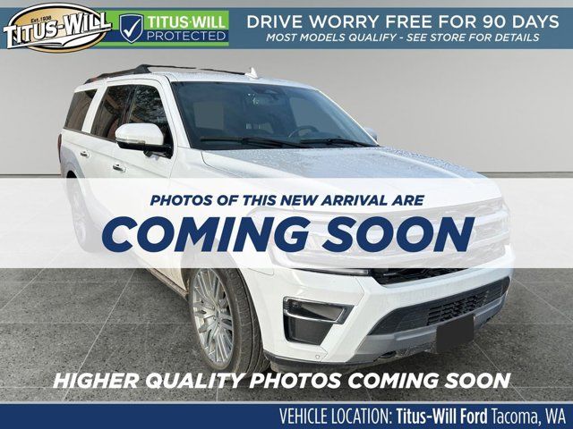 2023 Ford Expedition MAX Limited