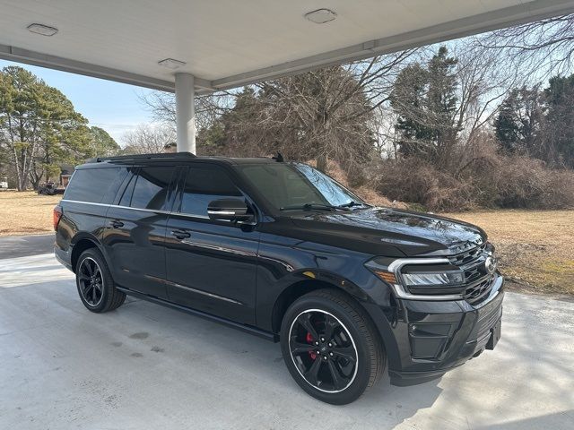 2023 Ford Expedition MAX Limited