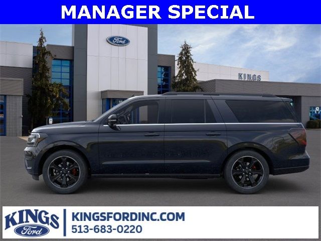 2023 Ford Expedition MAX Limited