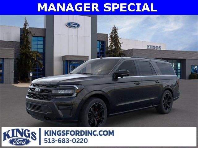 2023 Ford Expedition MAX Limited