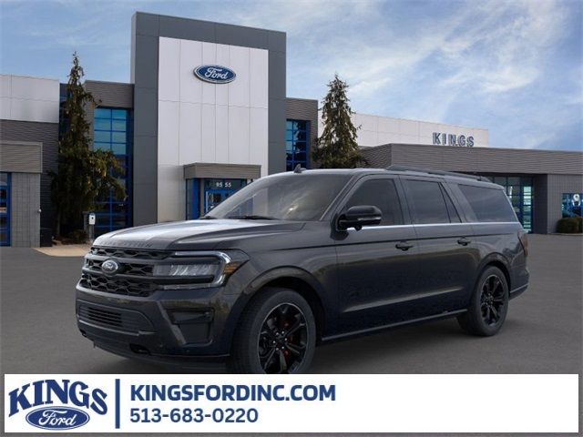 2023 Ford Expedition MAX Limited