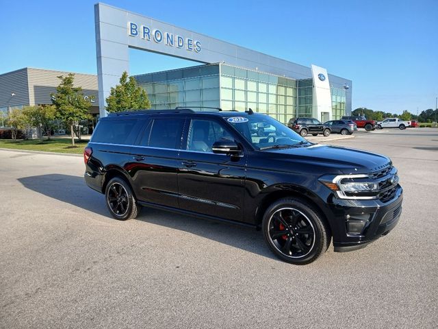 2023 Ford Expedition MAX Limited