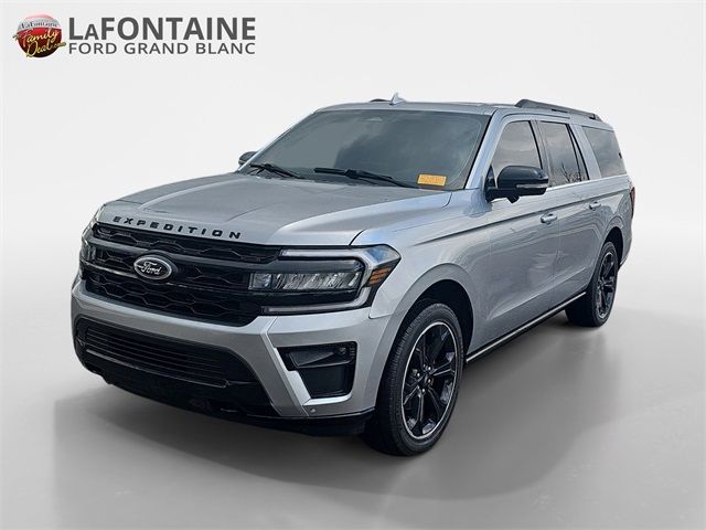 2023 Ford Expedition MAX Limited