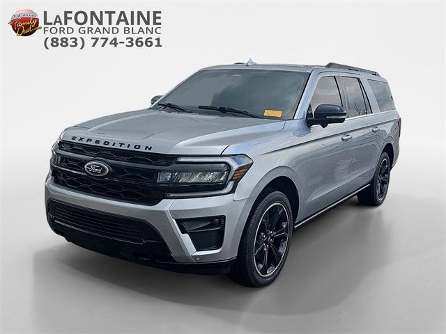 2023 Ford Expedition MAX Limited