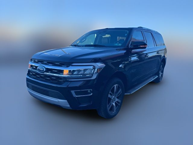 2023 Ford Expedition MAX Limited