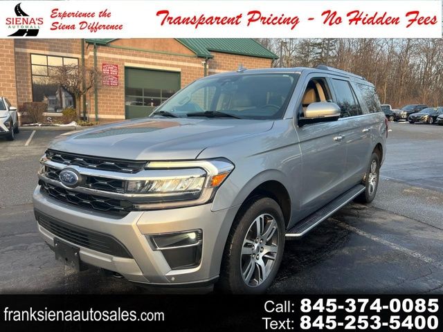 2023 Ford Expedition MAX Limited