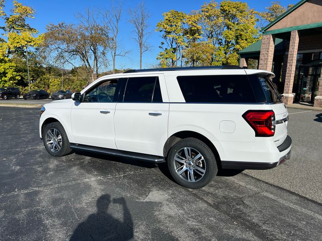 2023 Ford Expedition MAX Limited