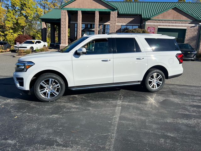 2023 Ford Expedition MAX Limited