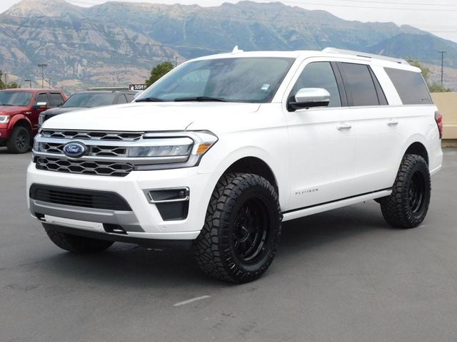 2023 Ford Expedition MAX Platinum