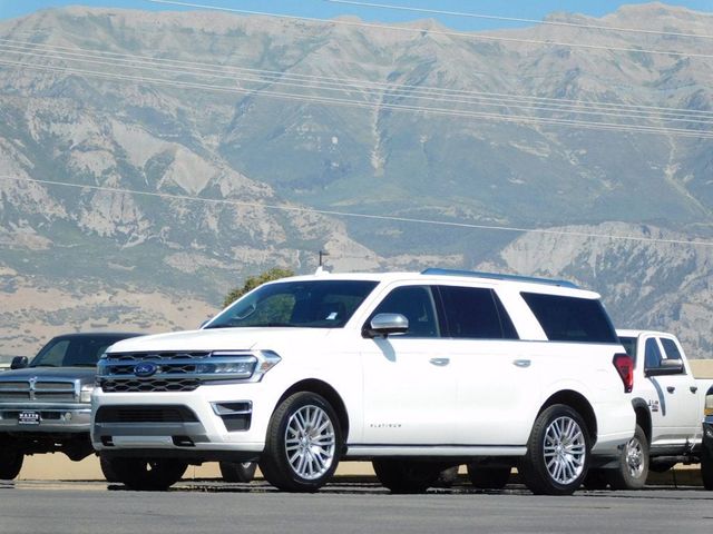 2023 Ford Expedition MAX Platinum