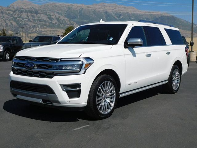 2023 Ford Expedition MAX Platinum