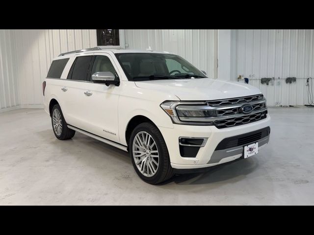 2023 Ford Expedition MAX Platinum