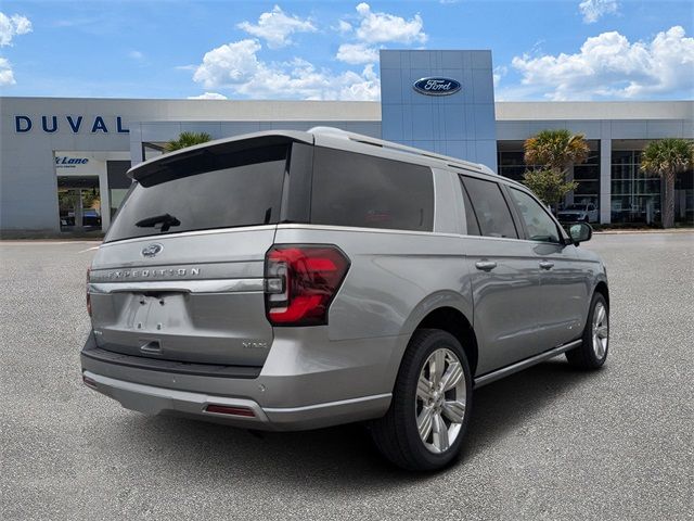 2023 Ford Expedition MAX Platinum