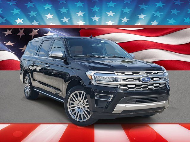 2023 Ford Expedition MAX Platinum