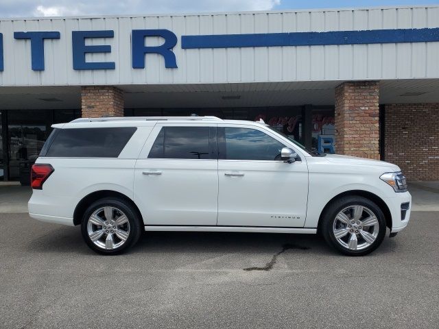 2023 Ford Expedition MAX Platinum