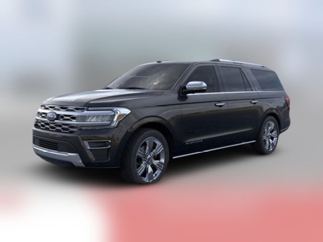 2023 Ford Expedition MAX Platinum