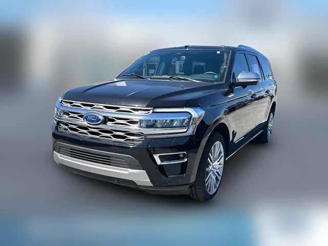 2023 Ford Expedition MAX Platinum