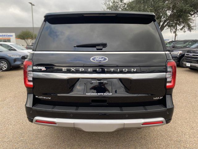 2023 Ford Expedition MAX Platinum