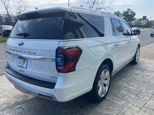 2023 Ford Expedition MAX Platinum