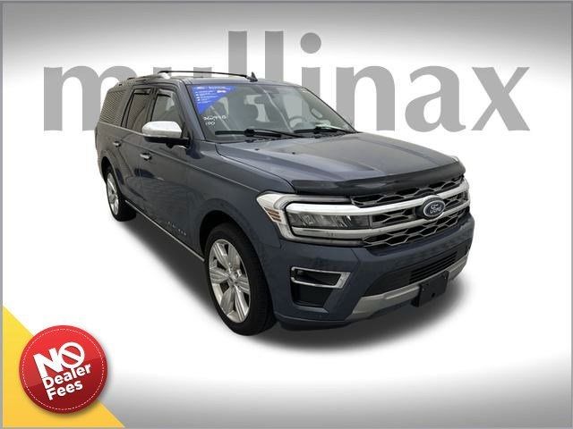 2023 Ford Expedition MAX Platinum