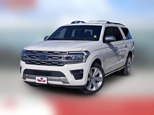 2023 Ford Expedition MAX Platinum