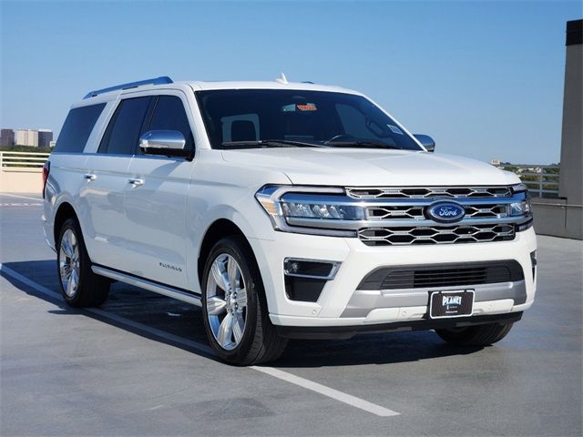 2023 Ford Expedition MAX Platinum