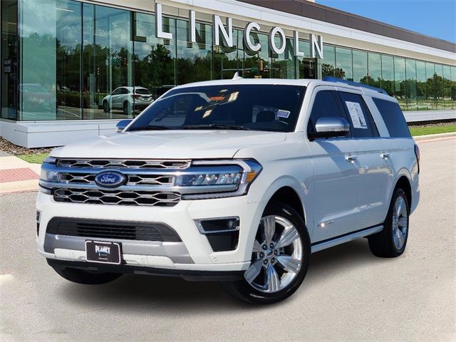 2023 Ford Expedition MAX Platinum