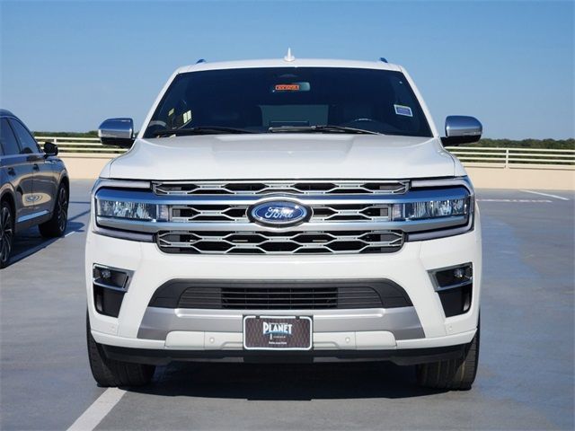 2023 Ford Expedition MAX Platinum