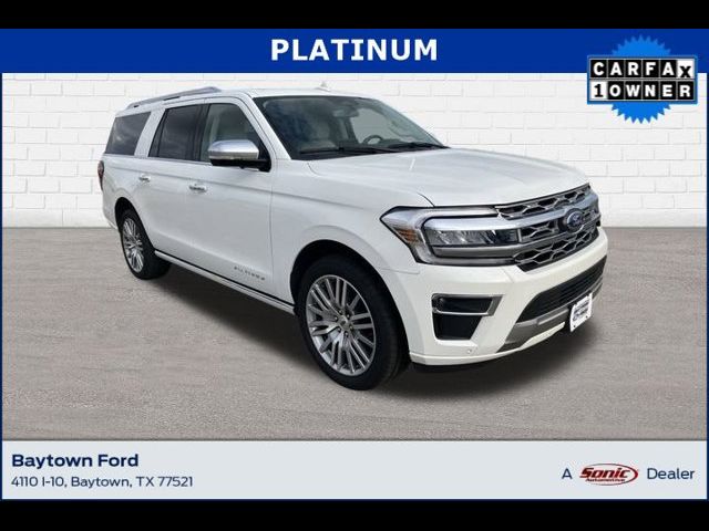 2023 Ford Expedition MAX Platinum