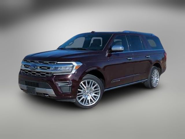 2023 Ford Expedition MAX Platinum