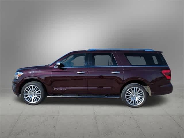 2023 Ford Expedition MAX Platinum