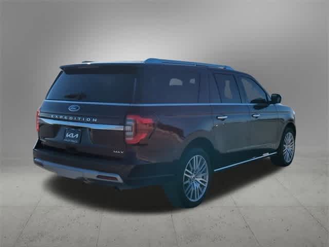 2023 Ford Expedition MAX Platinum