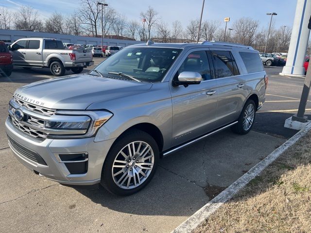 2023 Ford Expedition MAX Platinum