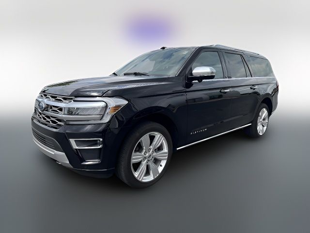 2023 Ford Expedition MAX Platinum