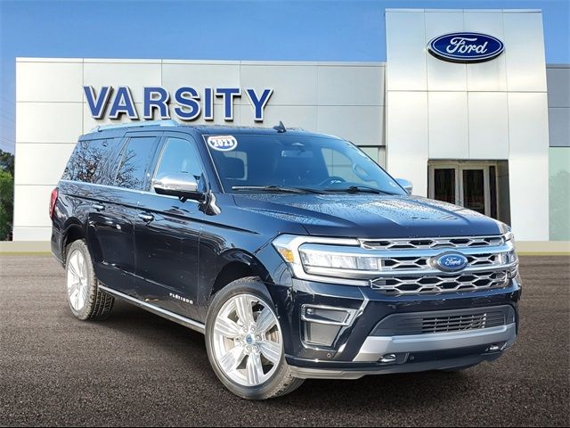 2023 Ford Expedition MAX Platinum