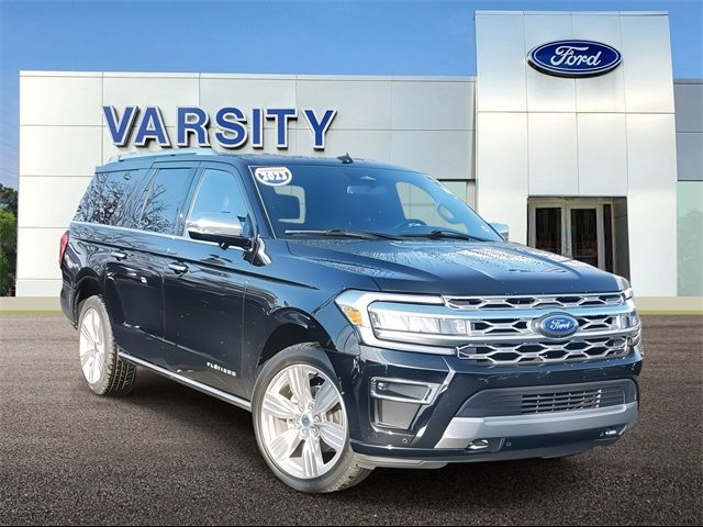 2023 Ford Expedition MAX Platinum